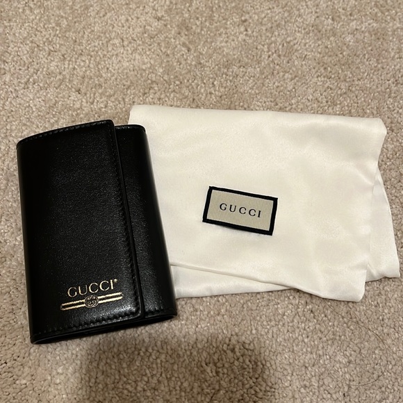 Gucci key holder - Picture 1 of 5